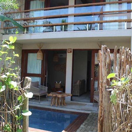 Casa De Luxo Na Praia Do Patacho - Cond. Azulu, Casa 04 Villa Pôrto de Pedras Esterno foto