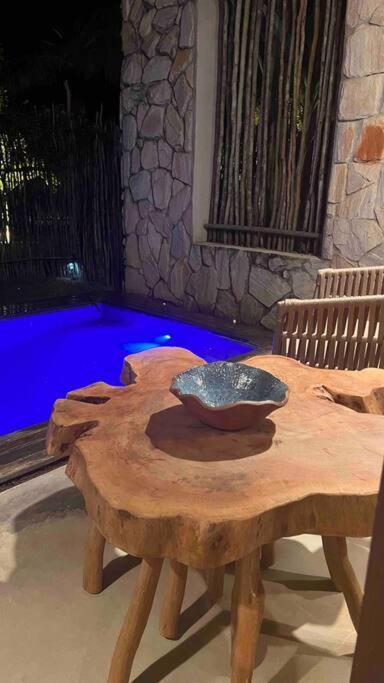 Casa De Luxo Na Praia Do Patacho - Cond. Azulu, Casa 04 Villa Pôrto de Pedras Esterno foto