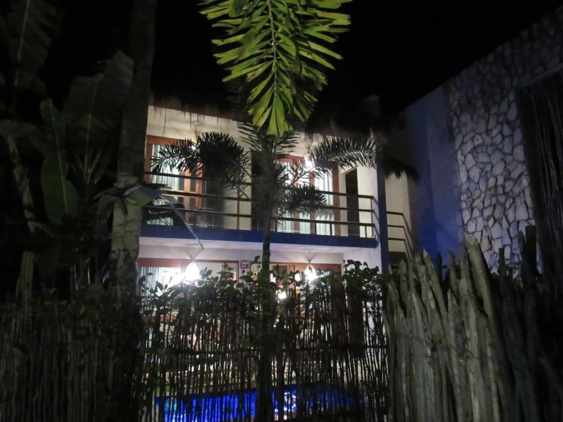 Casa De Luxo Na Praia Do Patacho - Cond. Azulu, Casa 04 Villa Pôrto de Pedras Esterno foto